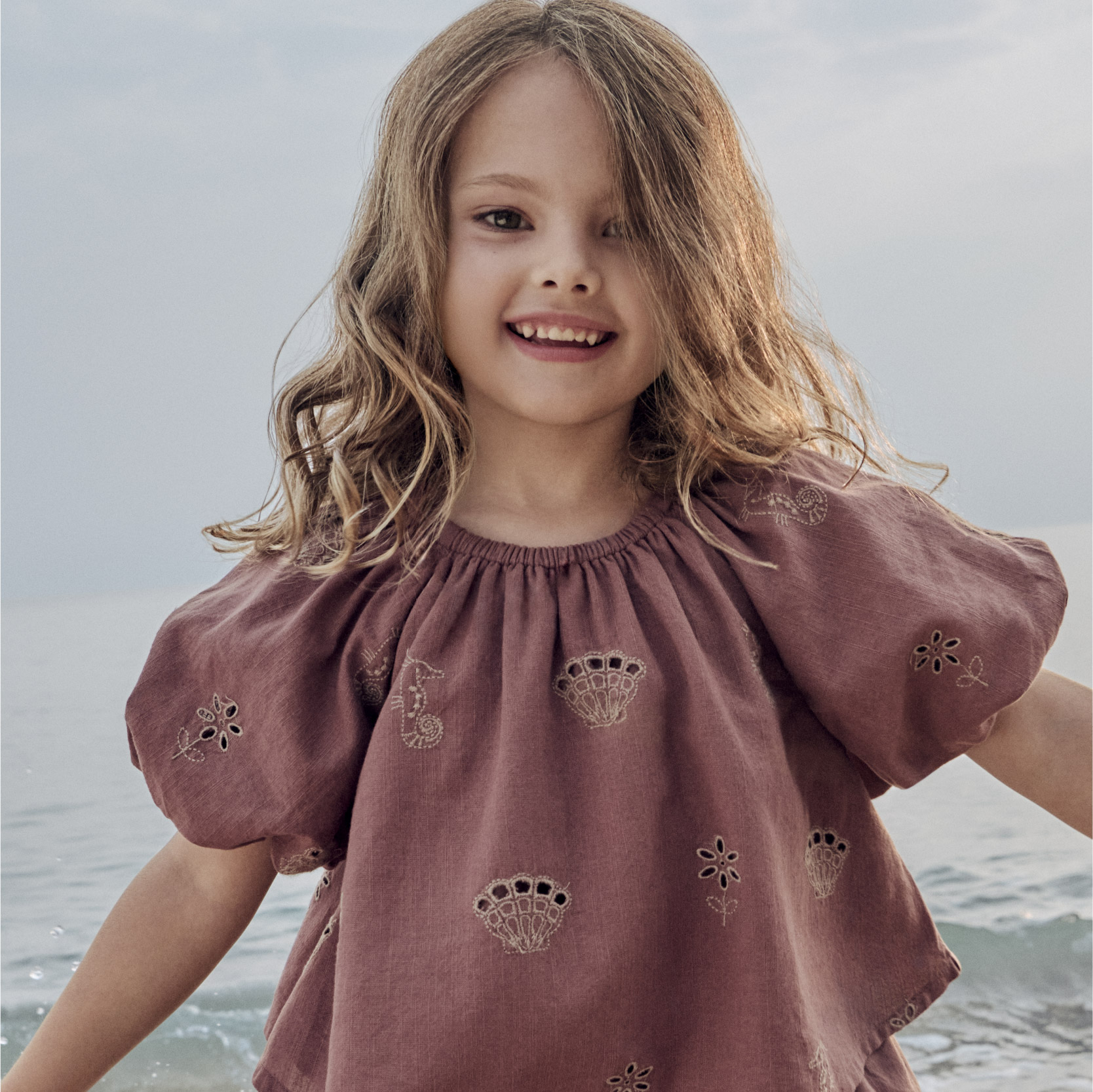 Girl's Summer collection